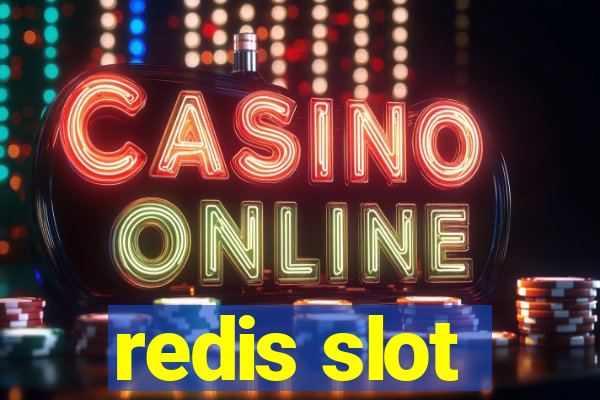 redis slot